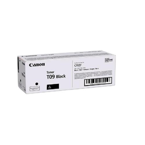 CANON T09 TONER LASER-JET 7.600 PAGINE BLACK