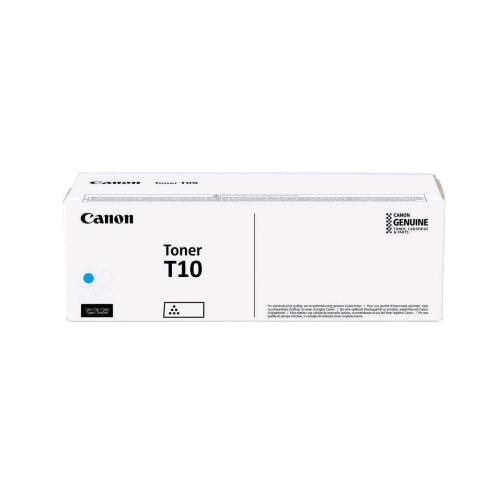CANON T10 TONER JASER-JET 10.000 PAGINE CIANO