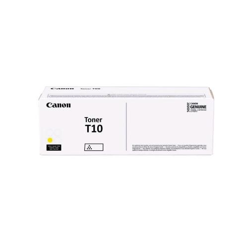 CANON T10 TONER JASER-JET 10.000 PAGINE GIALLO