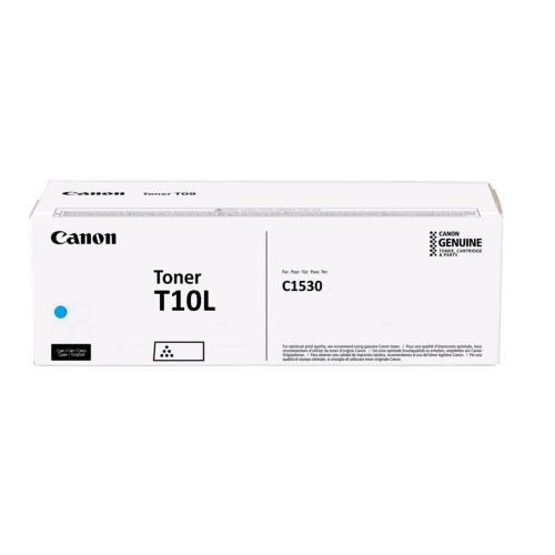 CANON T10L TONER JASER-JET 5.000 PAGINE CIANO