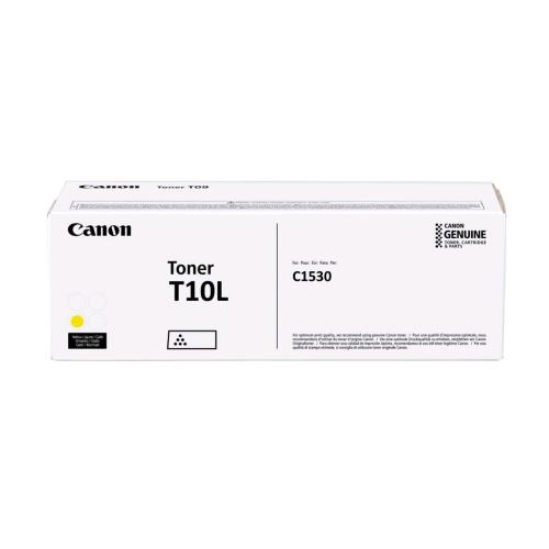CANON T10L TONER JASER-JET 5.000 PAGINE GIALLO