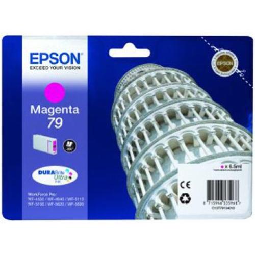 EPSON 79 CARTUCCIA MAGENTA