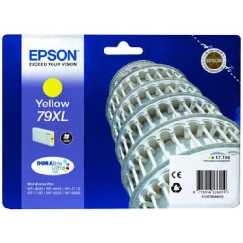 EPSON 79 XL CARTUCCIA GIALLO