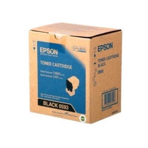EPSON C13S050594 TONER NERO PER EPSON ACULASER C3900DN-C3900DTN-C3900N-C3900TN GARANZIA ITALIA