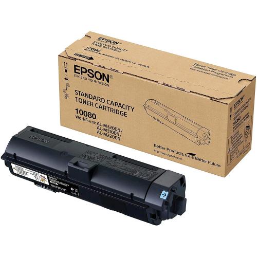 EPSON C13S110080 TONER NERO 2.700 PAGINE PER M220DN M310DN M320DN