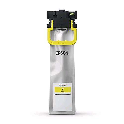 EPSON T01C400 XL CARTUCCIA INK-JET GIALLO