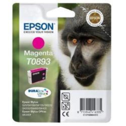 EPSON T0893 CARTUCCIA INKJET MAGENTA