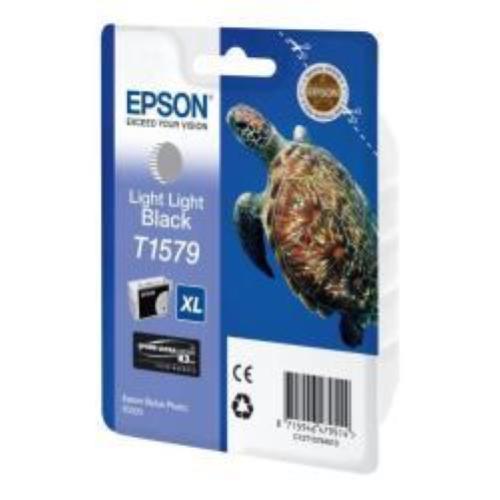 EPSON T1579 XL CARTUCCIA INKJET NERO LIGHT LIGHT
