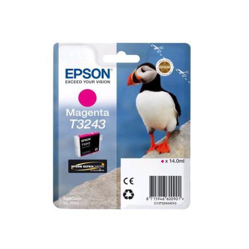 EPSON T3243 CARTUCCIA INK-JET 14 ML MAGENTA