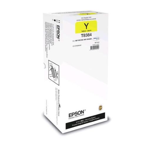 EPSON T838440 INK GIALLO XL