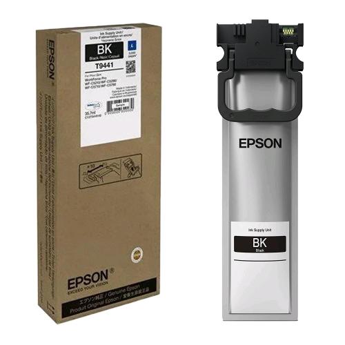 EPSON T9441 TANICA INK 35.7 ML NERO