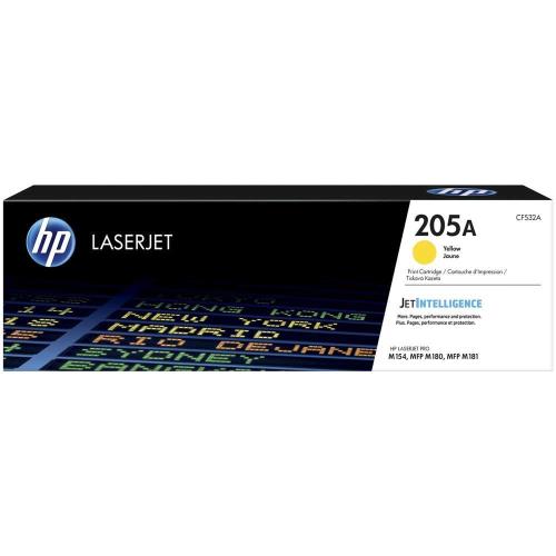 HP 205A TONER GIALLO