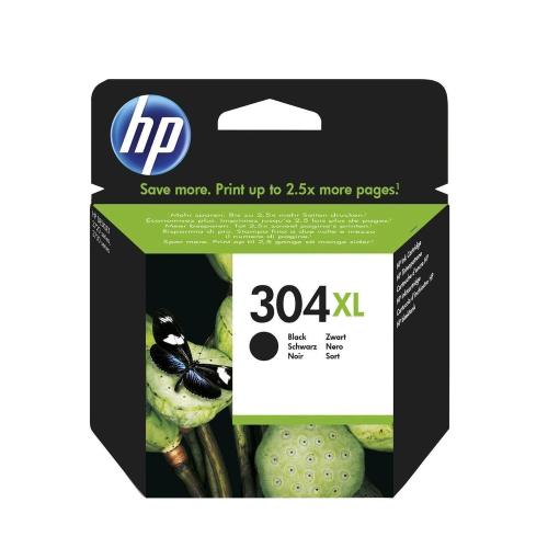 HP 304XL CARTUCCIA INK-JET 5.5 ML NERO