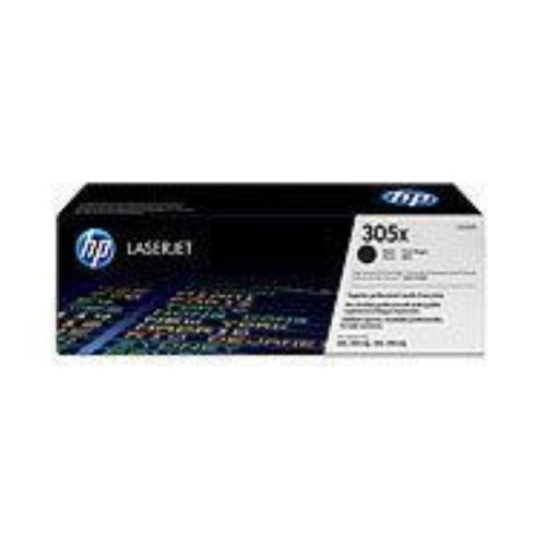 HP 305X TONER NERO PER LASERJET PRO 300 COLOR M351A- PRO 400 COLOR M451NW/M451DN/M451DW/COLOR LASERJET M475DN/COLOR LASERJET PRO M375NW GARANZIA ITALIA (CE410X)