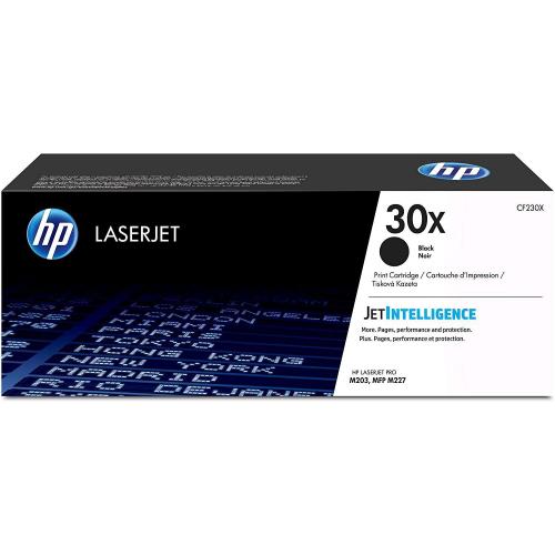 HP 30X TONER NERO PER M203/M227 3.500 PAGINE