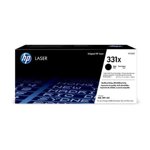 HP 331X TONER NERO ALTA CAPACITA' 15.000 PAGINE