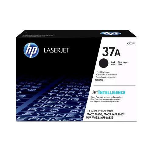 HP 37A TONER 11.000 PAG NERO