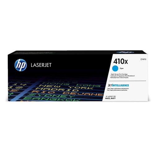 HP 410X TONER 5.000 PAG CIANO