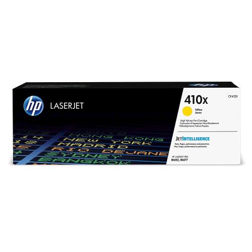 HP 410X TONER 5.000 PAG GIALLO