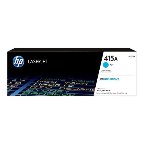 HP 415A TONER CIANO 2.100 PAGINE