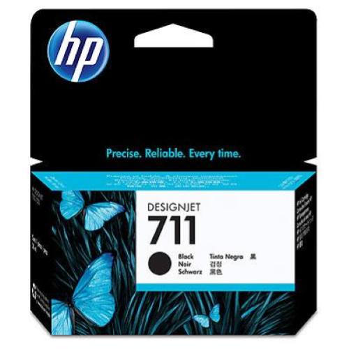 HP 711 CARTUCCIA INKJET NERO 38ML (CZ129A)