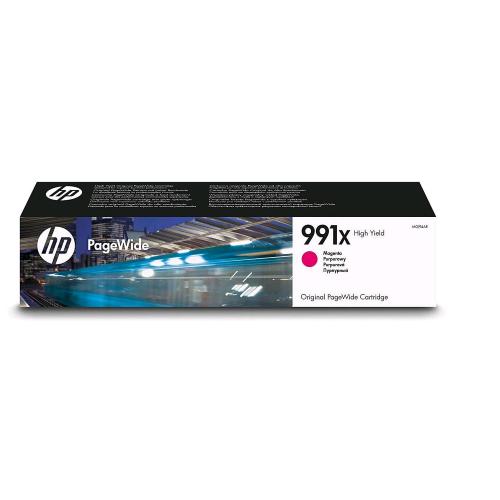HP 991X CARTUCCIA INK-JET 16.000 PAG MAGENTA