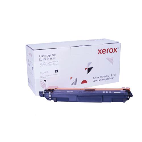XEROX 006R04230 CARTUCCIA TONER NERO EQUIVALENTE BROTHER TN247BK PER Brother DCP-L3510, L3517, L3550, HL-L3270, L3290, MFC-L3710, L3730, L3750, L3770