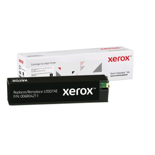 XEROX EVERYDAY HP L0S07AE CARTUCCIA TONER NERO ALTA RESA PER HP PageWide Pro 452 / 477 MFP / 552 / 577 / 577 MFP / Managed P55250 / P57750 10.000 PAGINE