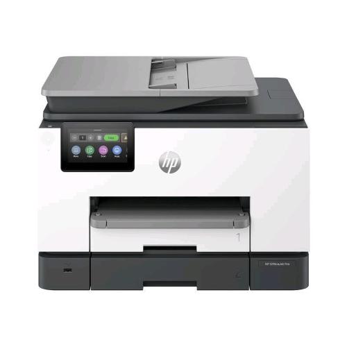HP OFFICEJET PRO 9132e STAMPANTE MULTIFUNZIONE INK JET A COLORI A4 WI-FI COPIA DUPLEX SCANNER ADF FAX 33.6 Kbps CASSETTO 500 FOGLI USB LAN 25ppm 4800 x 1200 DPI