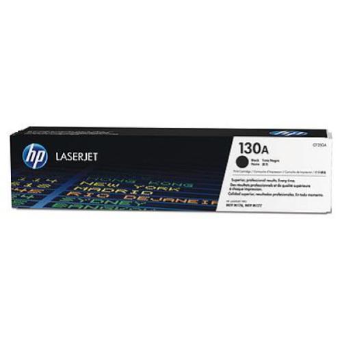 HP 130A TONER NERO PER STAMPANTE MULTIFUNZIONE A COLORI HP LASERJET PRO GARANZIA ITALIA (CF350A)
