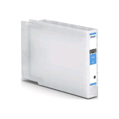 EPSON T04C2 CARTUCCIA INK CIANO L PER WorkForce Pro WF-C8190, WF-C8610, WF-C8690