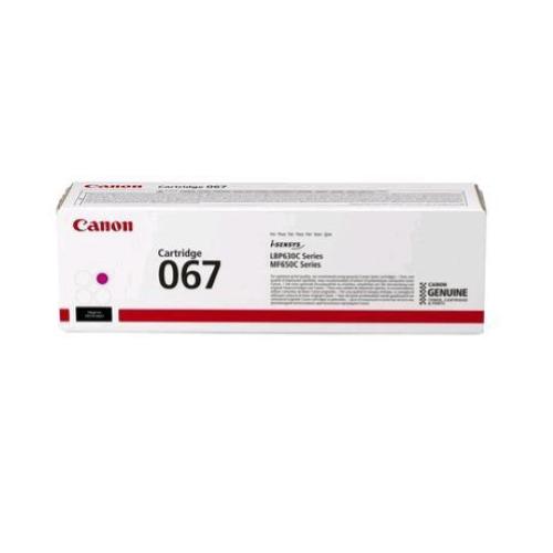 CANON 067 TONER MAGENTA PER MF654Cdw, MF656Cdw