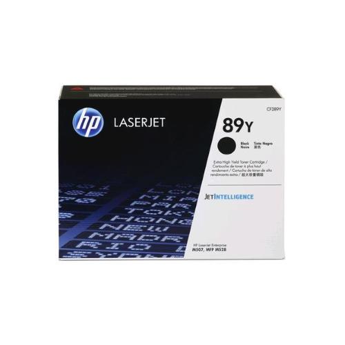 HP 89Y TONER 20.000 PAG COLORE NERO