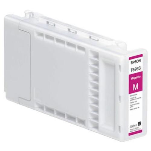 EPSON T6933 TANICA MAGENTA 350ML PER EPSON SURECOLOR T3000-T3000 POS-T3000 W/O STAND-T5000-T5000 POS-T7000-T7000POS GARANZIA ITALIA (C13T693300)