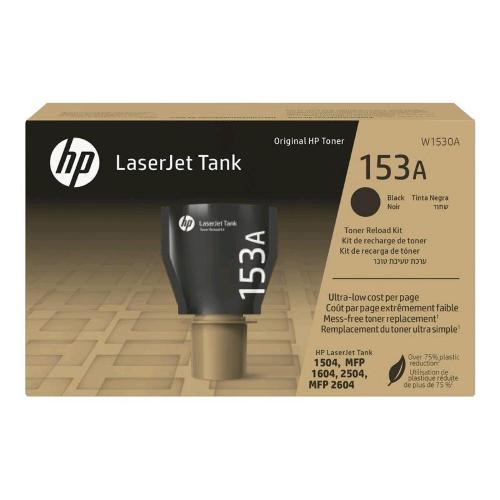 HP 153A TONER NERO PER LASERJET Tank 2504dw, MFP 1602w, MFP 2604sdw 2.500 PAGINE