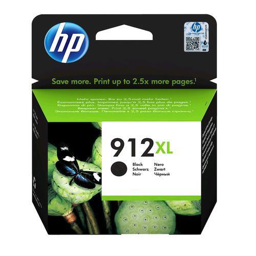 HP 3YL84AE 912 XL INK NERO