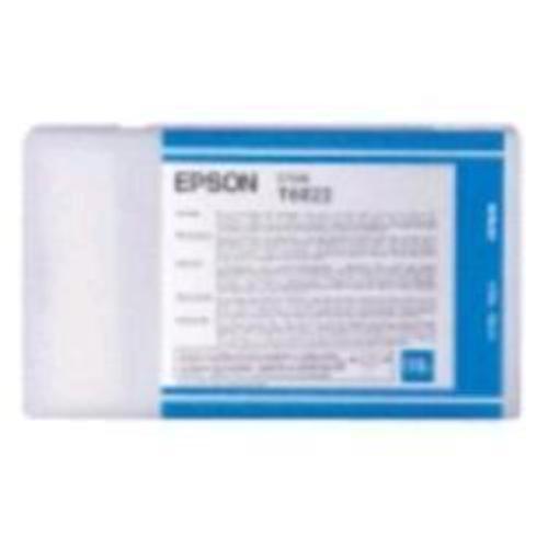 EPSON T6122 TANICA CIANO 220ML PER STYLUS PRO 7400-7400 CAD- 7400 DEV PRODUCTION-7450-7450 CAD-7450 DEV PRODUCTION-9400-9400 CAD-9400 DEV PRODUCTION-9450-9450 CAD- 9450 DEV PRODUCTION GARANZIA ITALIA (C13T612200)