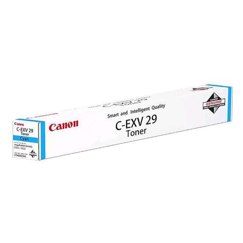 CANON C-EXV 29 TONER CIANO PER IR C5030 / IR C5035 27.000 PAGINE