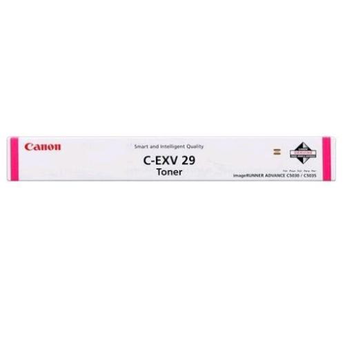 CANON C-EXV 29 TONER MAGENTA PER IR C5030 / IR C5035 27.000 PAGINE