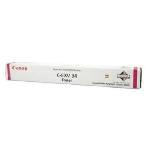 CANON C-EXV 34 TONER 19.000 PAG MAGENTA