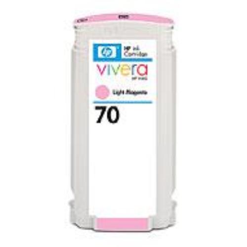 HP 70 CARTUCCIA INKJET MAGENTA CHIARO