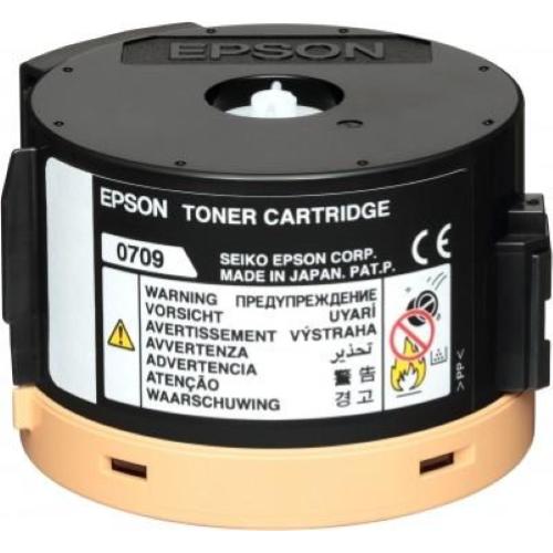 EPSON S050709 TONER NERO PER AL-M200/MX200 (C13S050709)