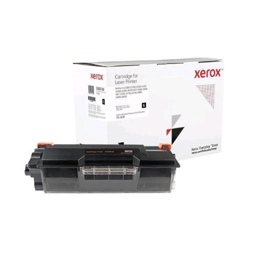 XEROX EVERYDAY TONER NERO PER BROTHER TN-3430 RESA STANDARD 3.000 PAGINE
