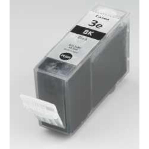 CANON BCI-3EBK SERBATOIO NERO PER STAMPANTI INK JET CANON 27ML