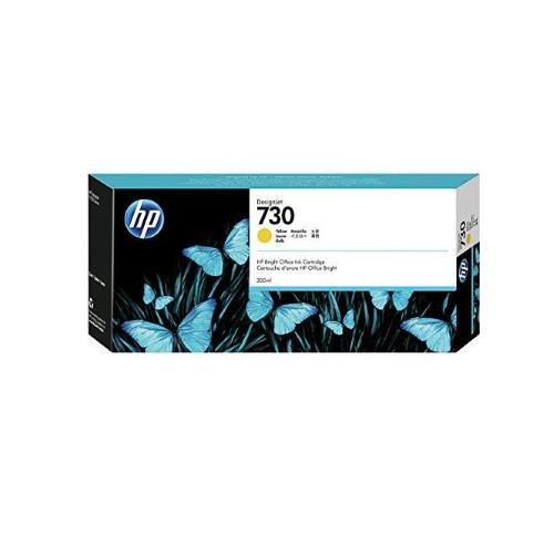 HP 730 CARTUCCIA INK-JET 300 ML GIALLO