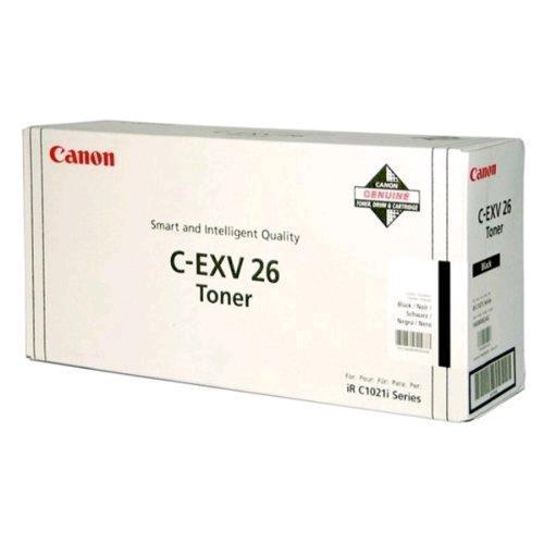 CANON C-EXV 26 TONER NERO 6000 PAGINE