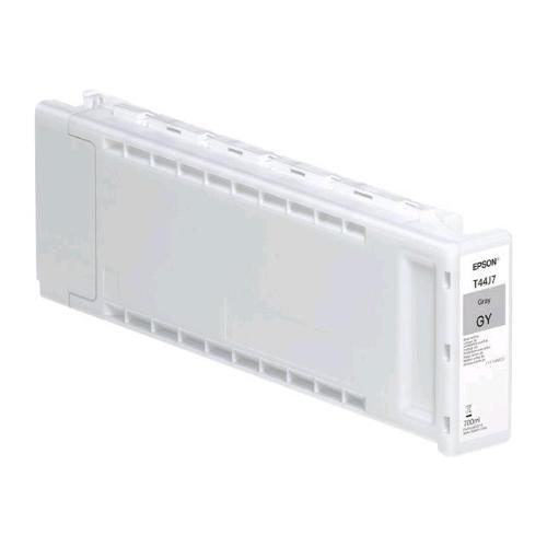 EPSON T44J7 CARTUCCIA INCHIOSTRO NERO CHIARO 700 ML PER SureColor P7560, P9560, SC-P7500, SC-P7500 Spectro, SC-P9500, SC-P9500 Spectro