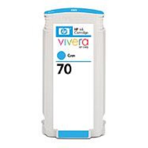 HP 70 CARTUCCIA INKJET CIANO PER Z2100