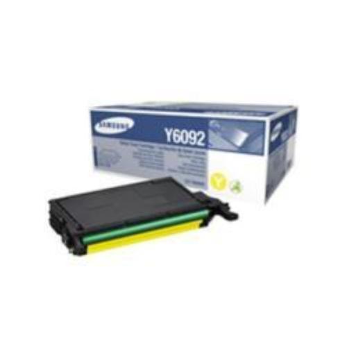 SAMSUNG CLT-Y6092S/ELS TONER GIALLO (SU559A)