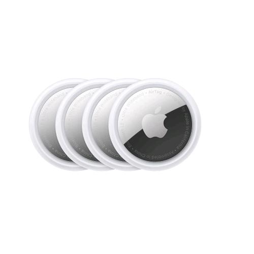AIRTAG LOCALIZZATORE APPLE 4 PACK